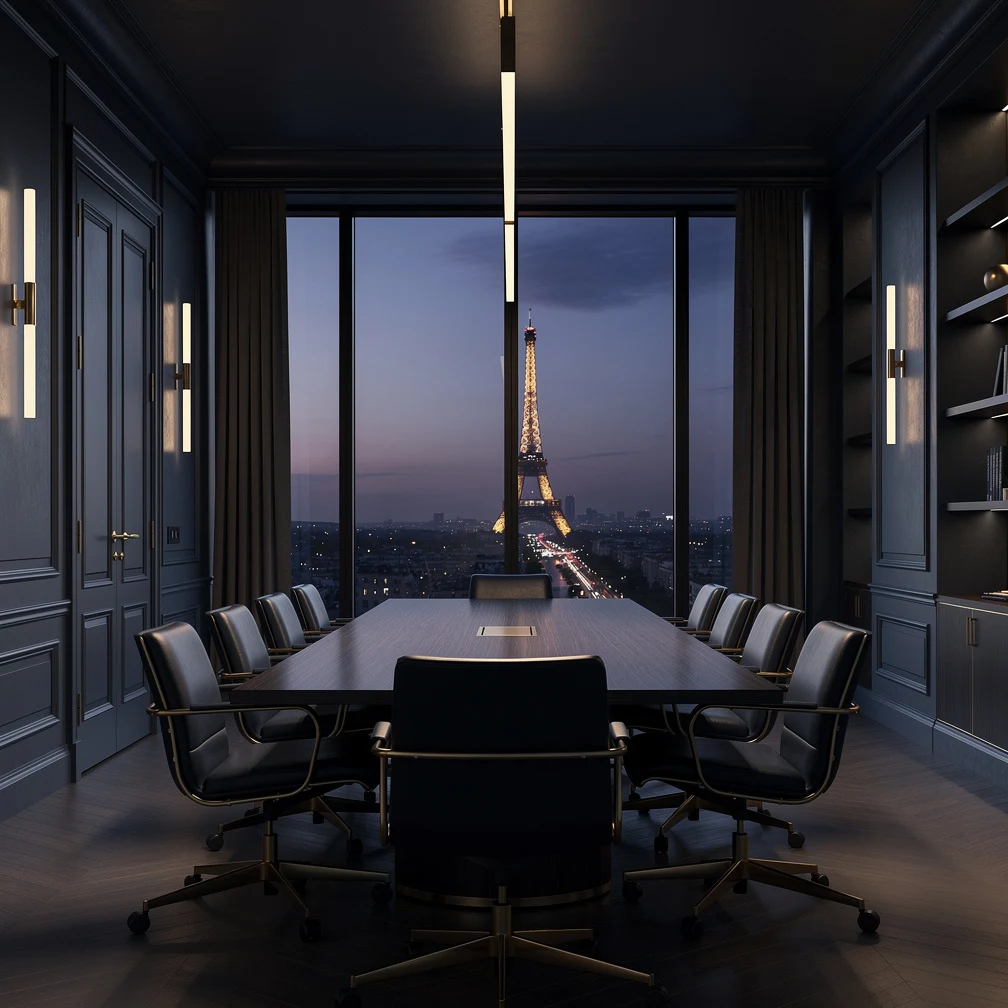 Référenceur Plaisir — Siège Net.Fr SAS, holding française à Paris
