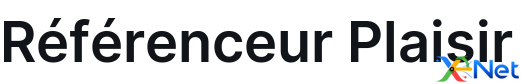 Référenceur Plaisir